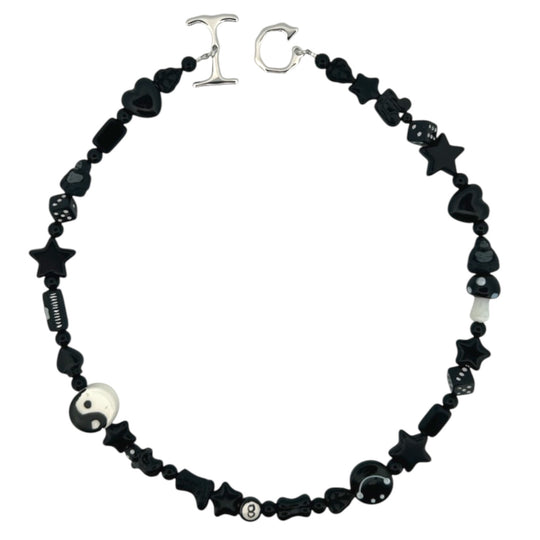 the smoker necklace