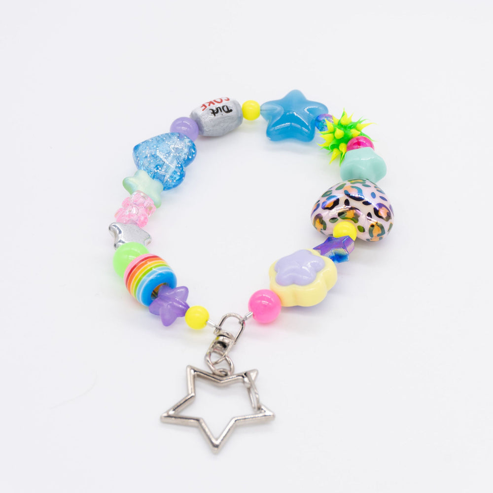 the firstborn phone charm