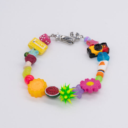 the club mid bracelet