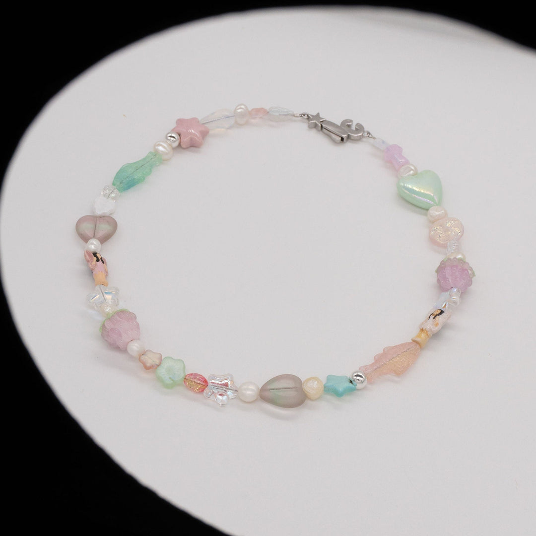 the secret meadow necklace