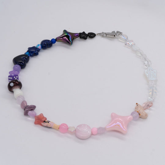 the sweet lullaby necklace