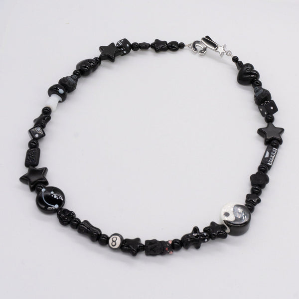 the smoker necklace