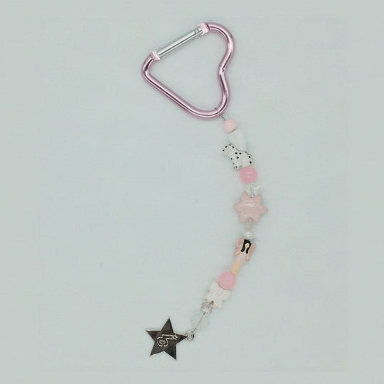 the cutest keychain ever