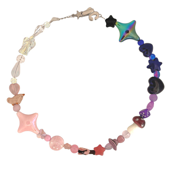 the sweet lullaby necklace