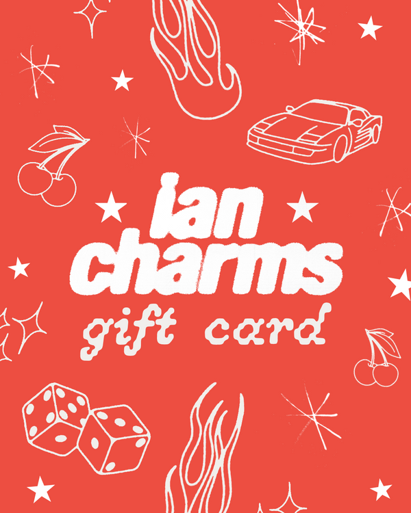 Ian Charms Gift Card