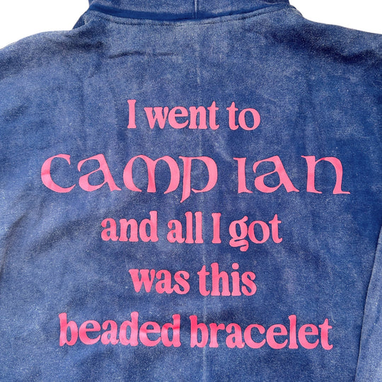 camp ian hoodie