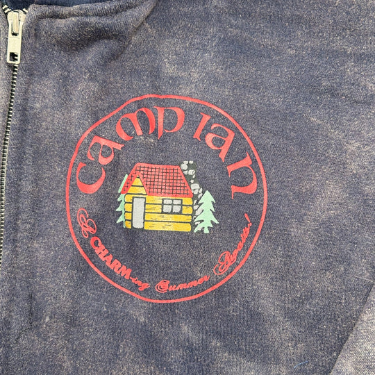 camp ian hoodie