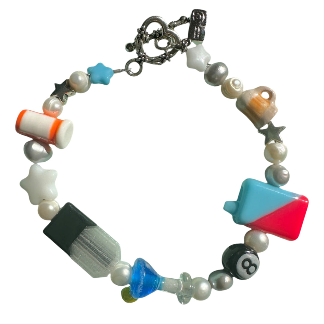 the health nut bracelet