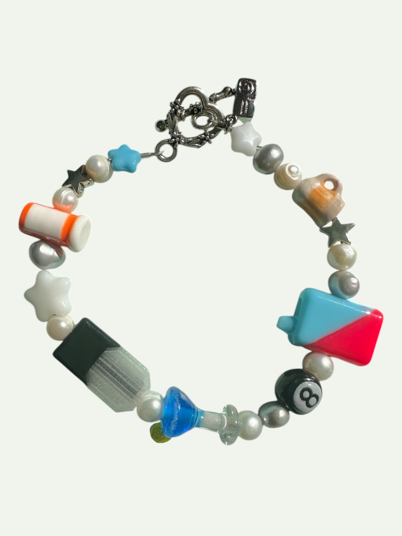 the health nut bracelet