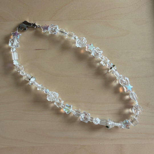 the usual necklace