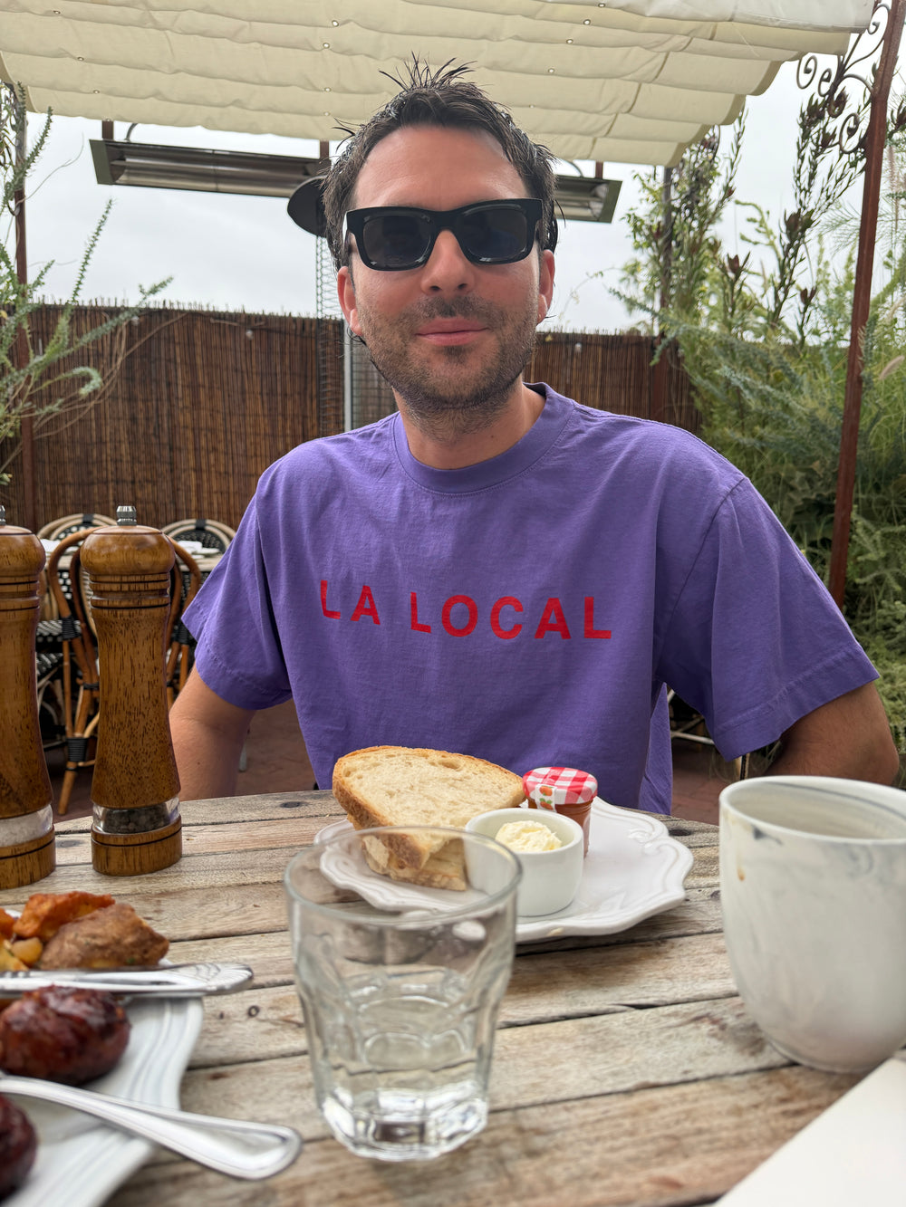 la local tee