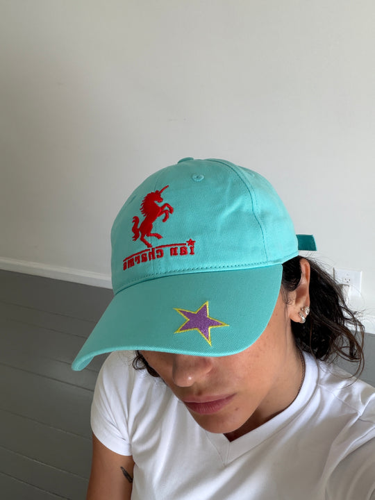 the pony soprano hat