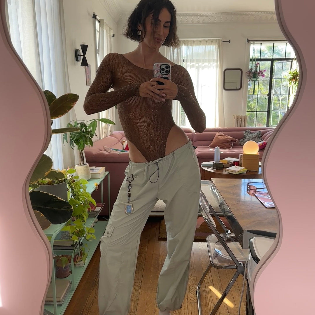 ciberia x ian charms hot girl holiday gift set