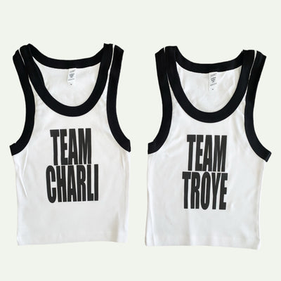 SWEAT team tanks