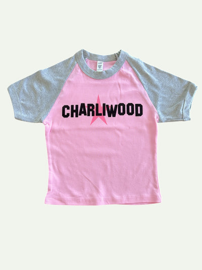 SWEAT charliwood tee