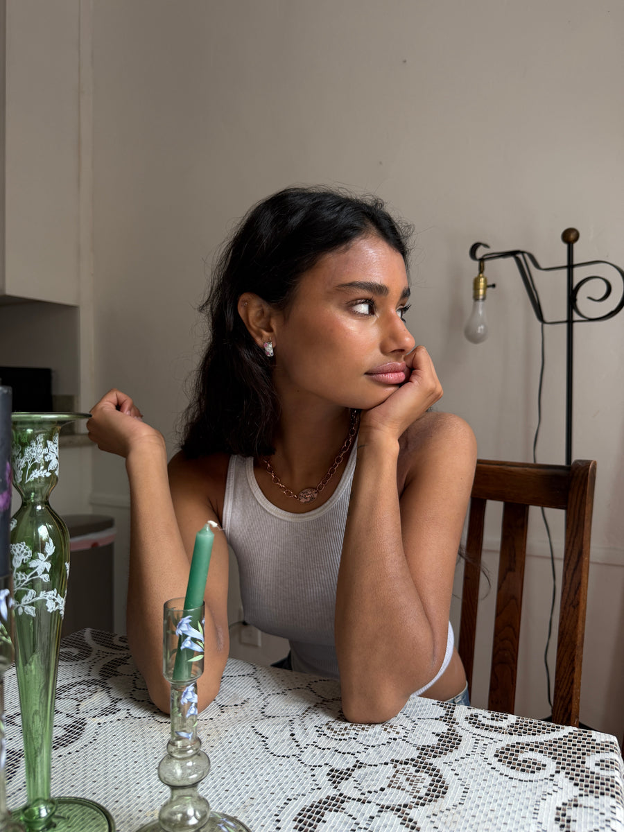 R.I.Pennies choker