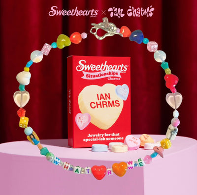 IC x Sweethearts Valentine’s Necklace