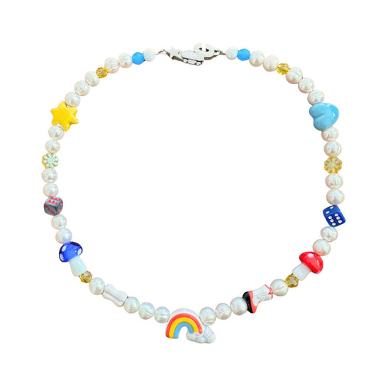 the bobby necklace