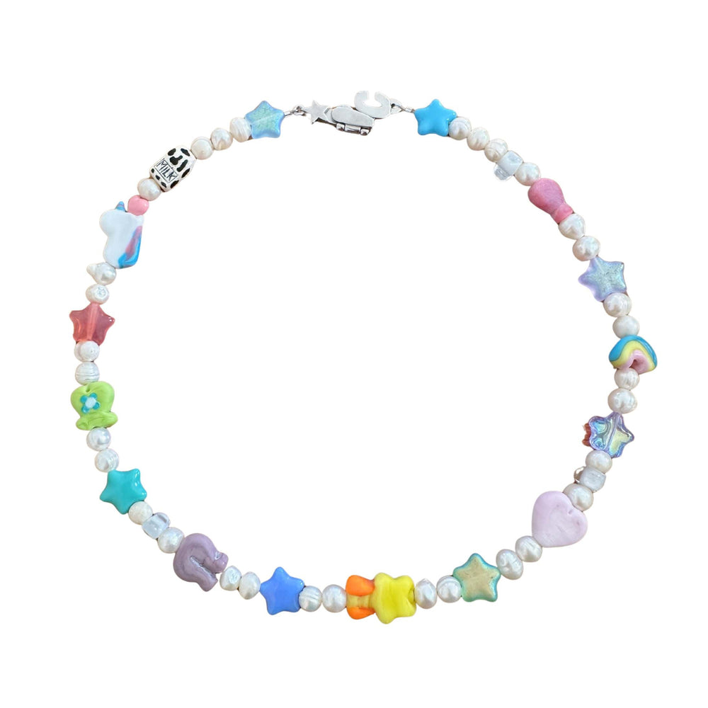 the lucky (ian) charms necklace