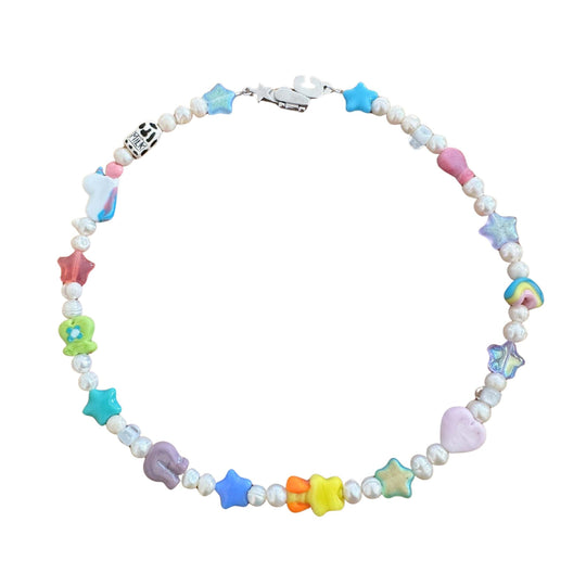 the lucky (ian) charms necklace