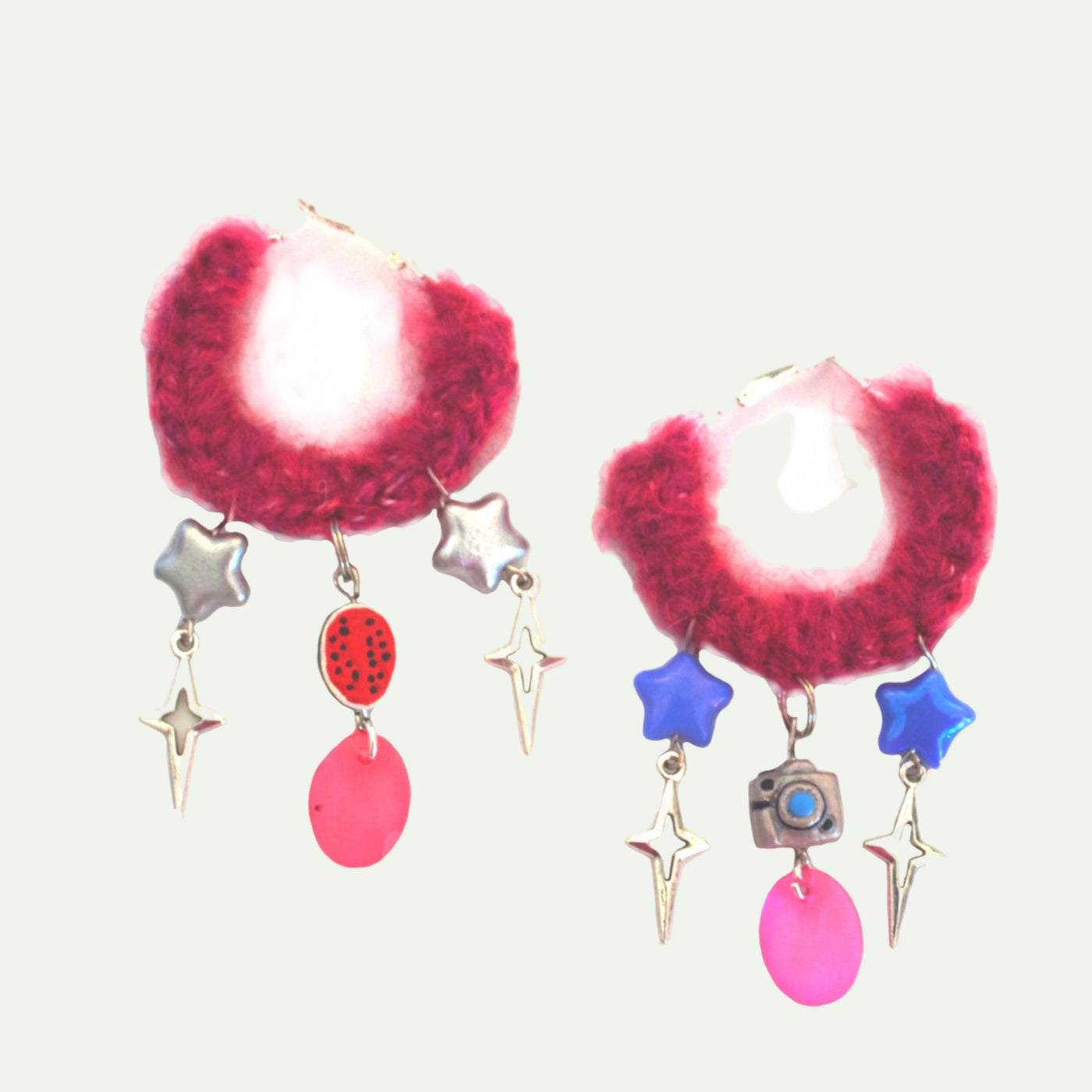 the miley earrings
