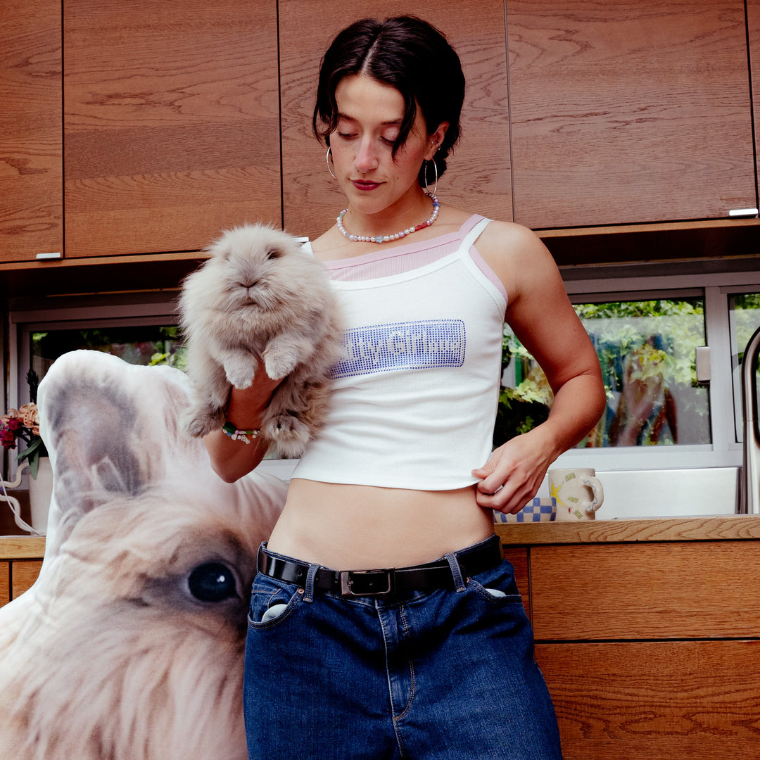 pretty girl ave tank LA