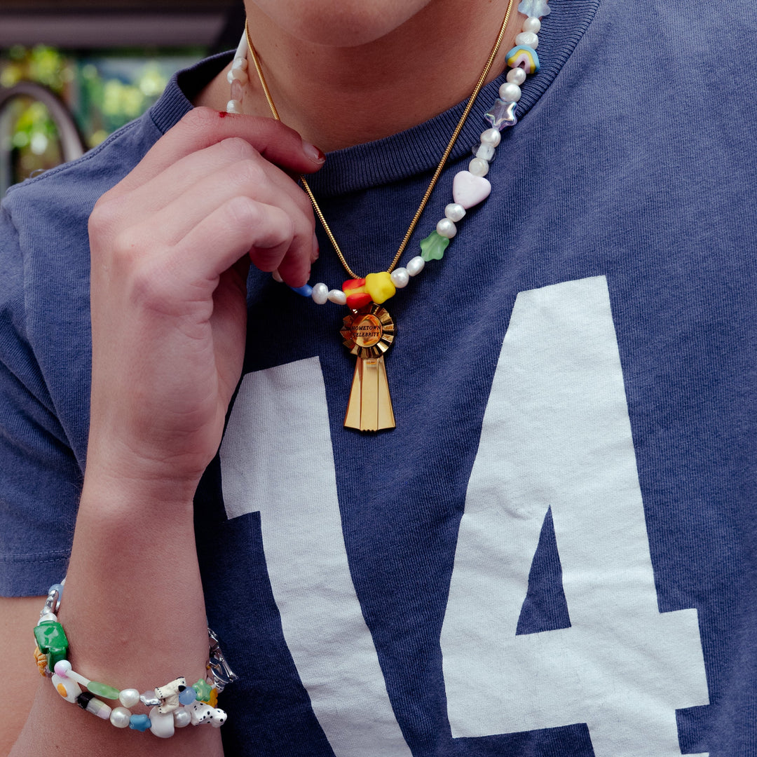 hometown celebrity necklace