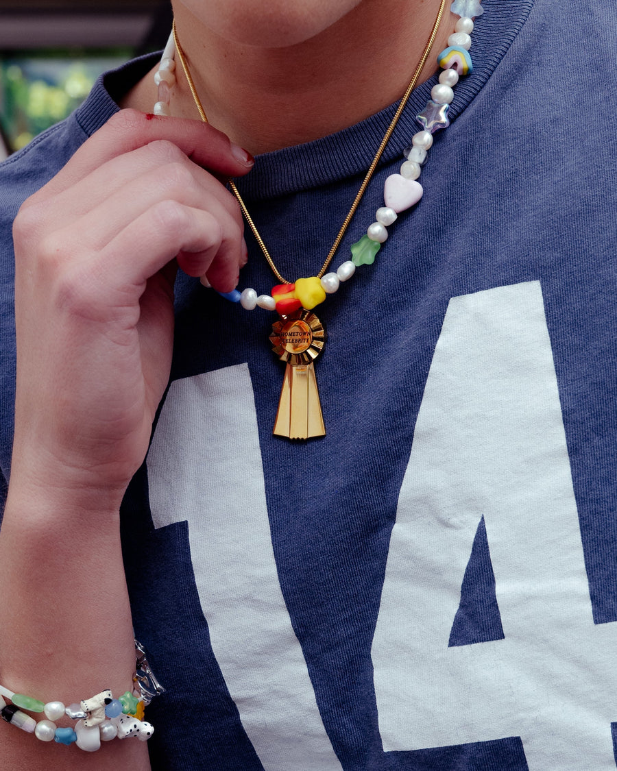 hometown celebrity necklace