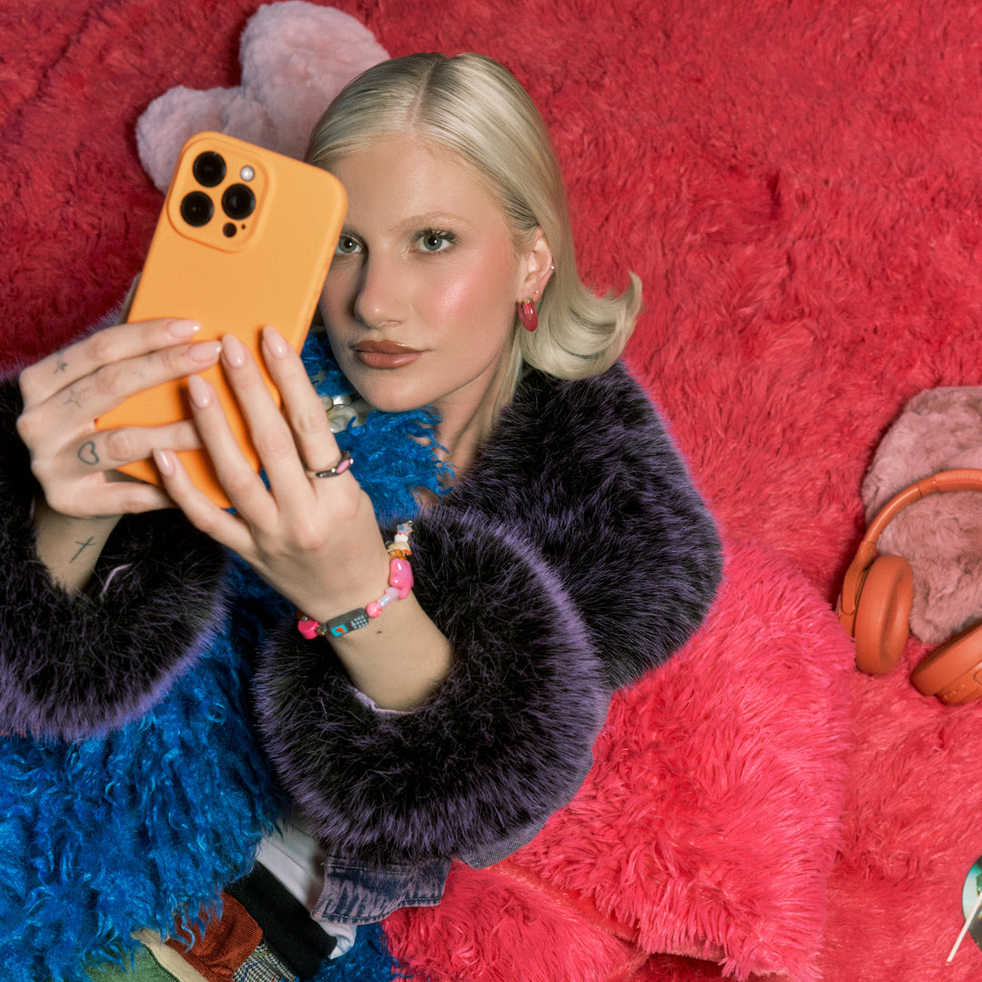 the textual chemistry bracelet