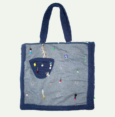 the east villain tote