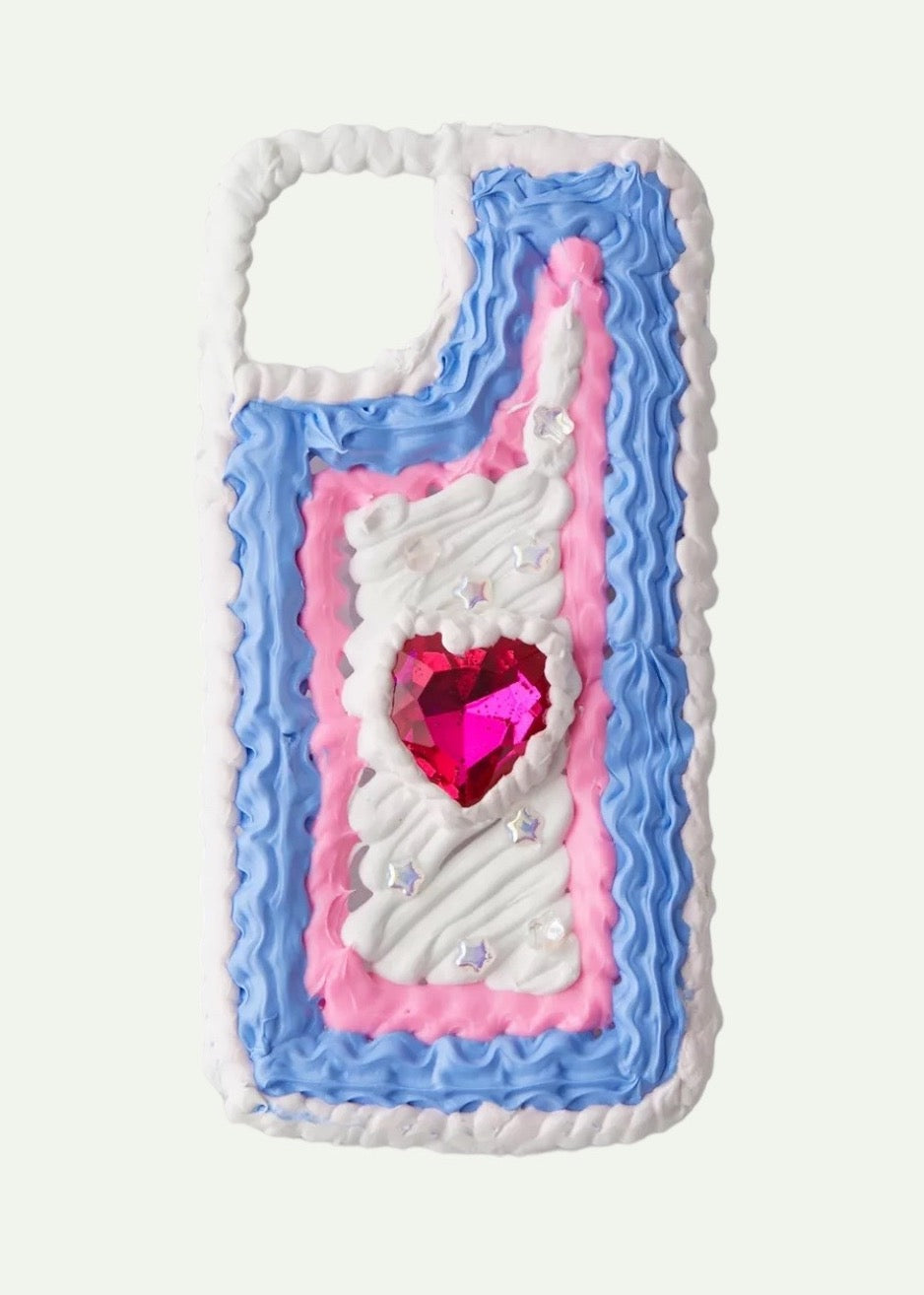 the icing phone case