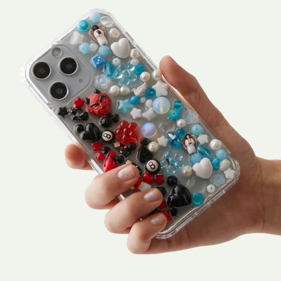 IC phone cases the clara / iPhone 17 pro IC phone cases the clara / iPhone 17 pro