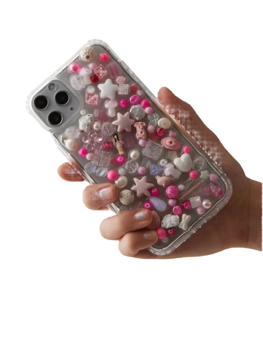 IC phone cases the clara / iPhone 17 pro IC phone cases the clara / iPhone 17 pro