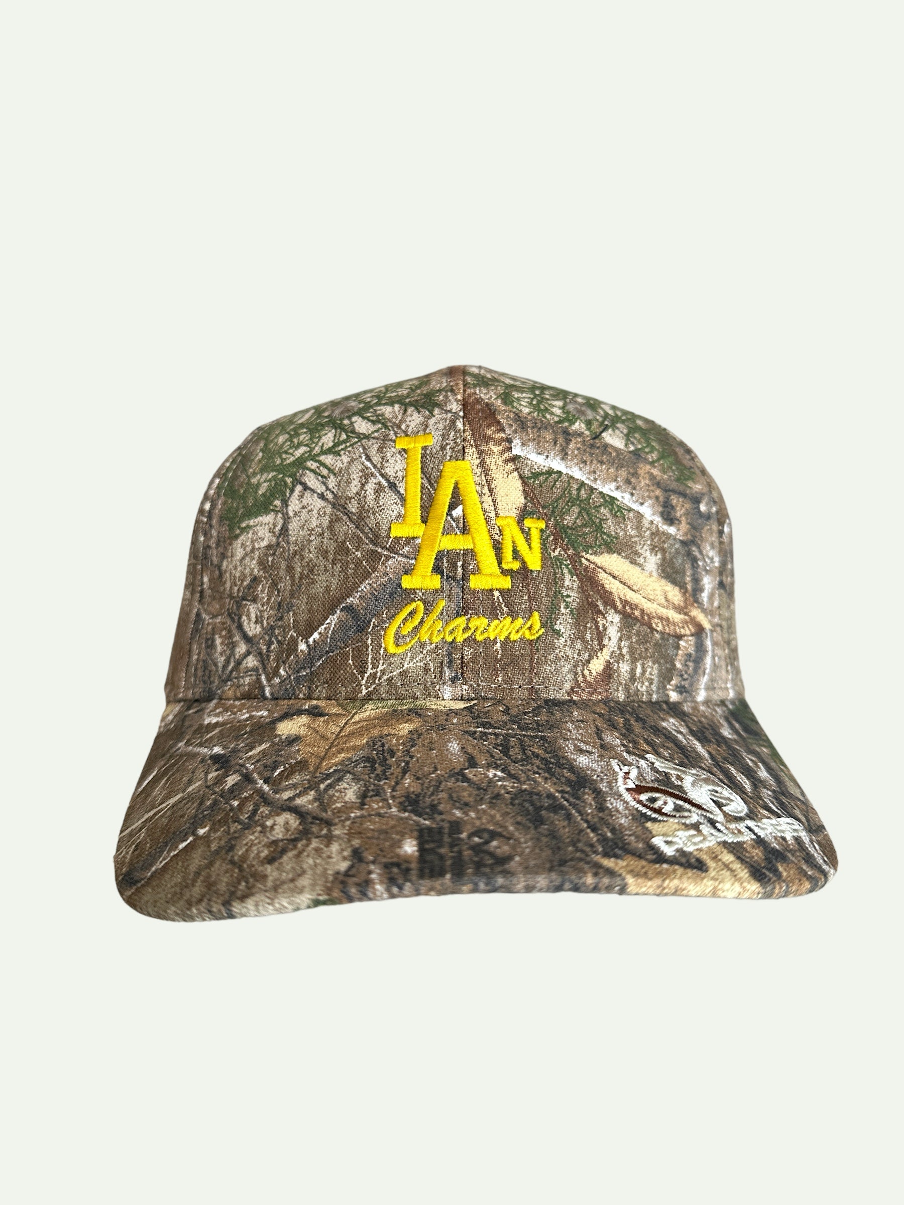 IC daddy cap – Ian Charms