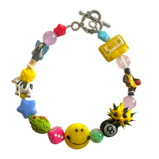 the perfect bracelet does not exi..