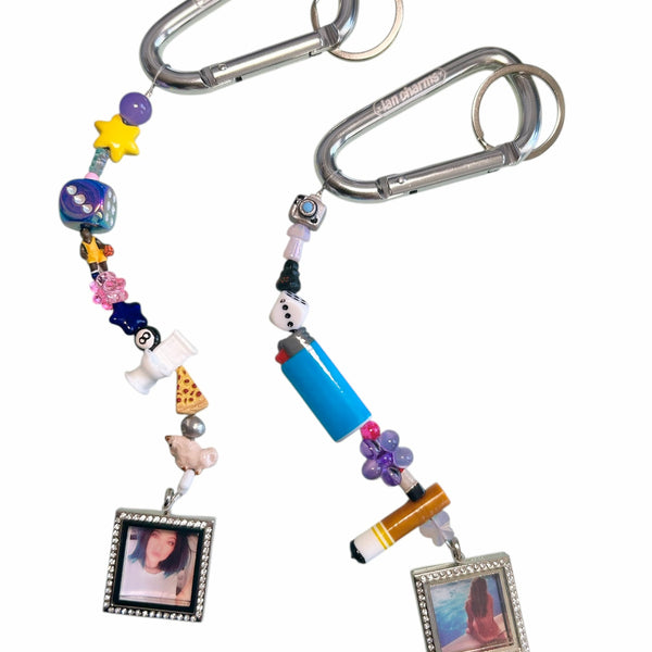 custom pendant keychain