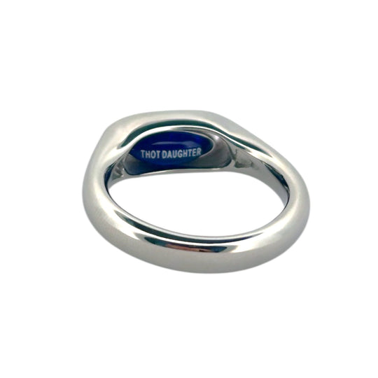 red pill or blue pill ring