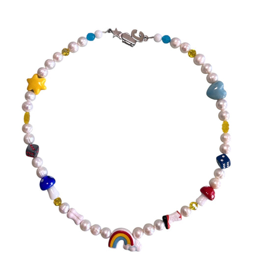 the bobby necklace