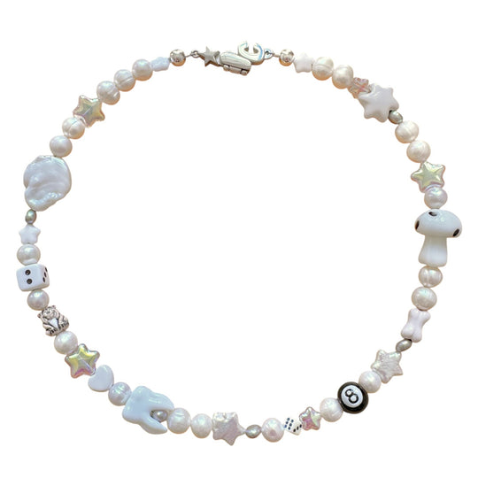 the ziwi necklace