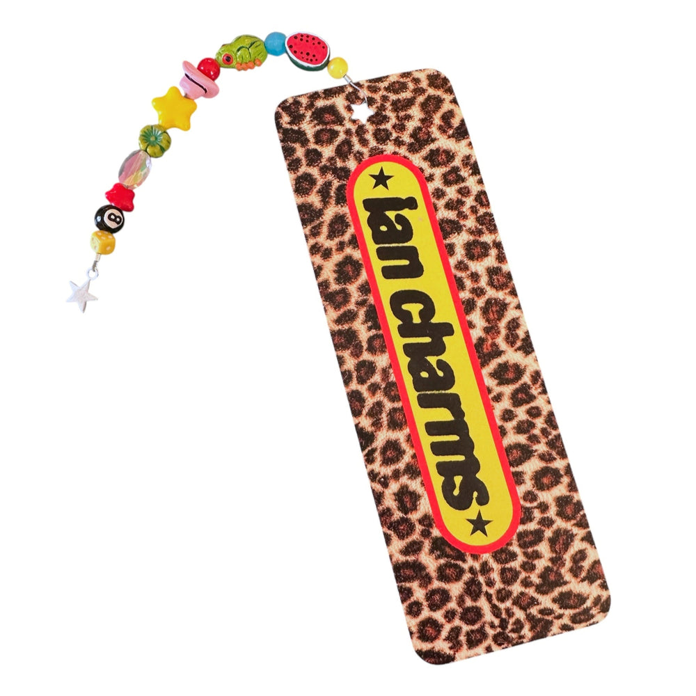 the charms n noble bookmark