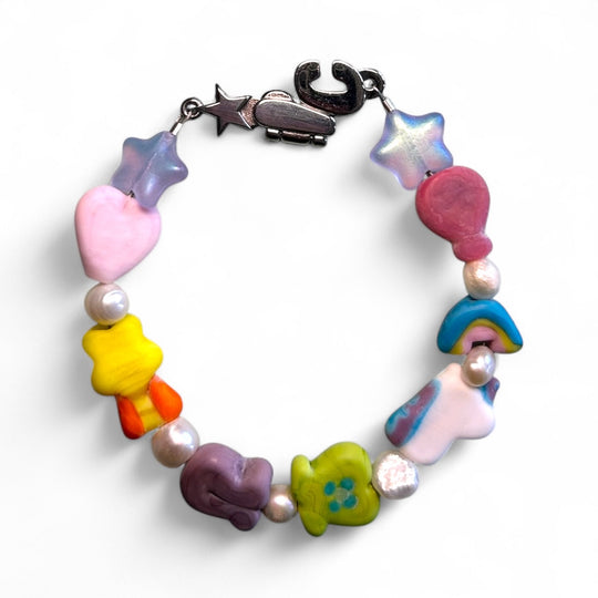lucky (ian) charms bracelet