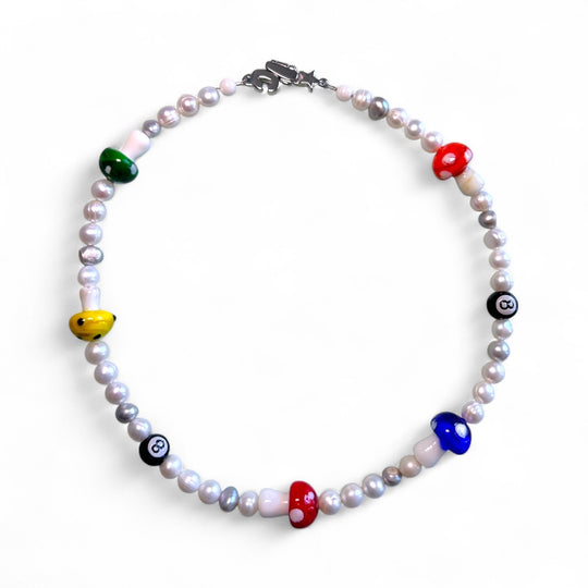 the danili necklace