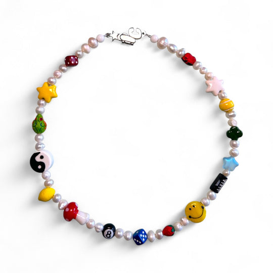 the gabe necklace