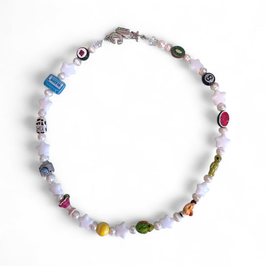 the prodigy necklace