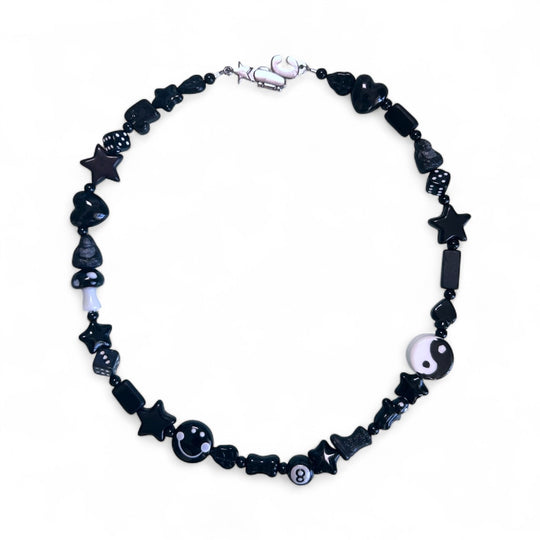 the smoker necklace