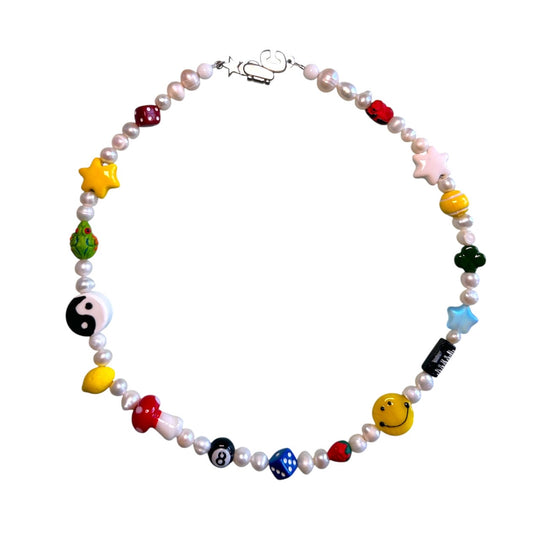the gabe necklace