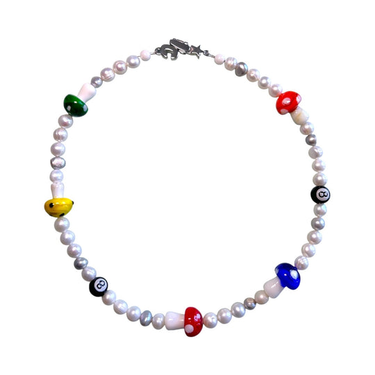 the danili necklace