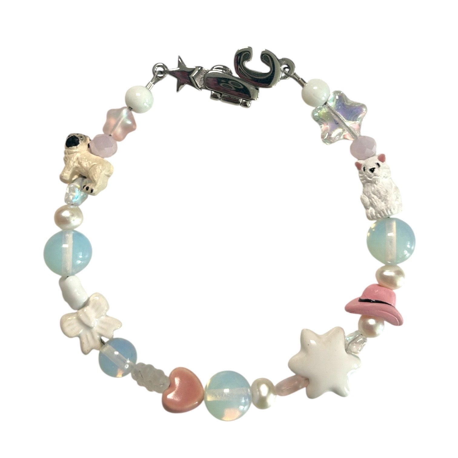 the cutest bracelet ever bracelet – Ian Charms
