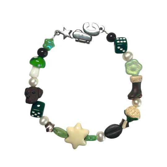 the crunchy granola bracelet
