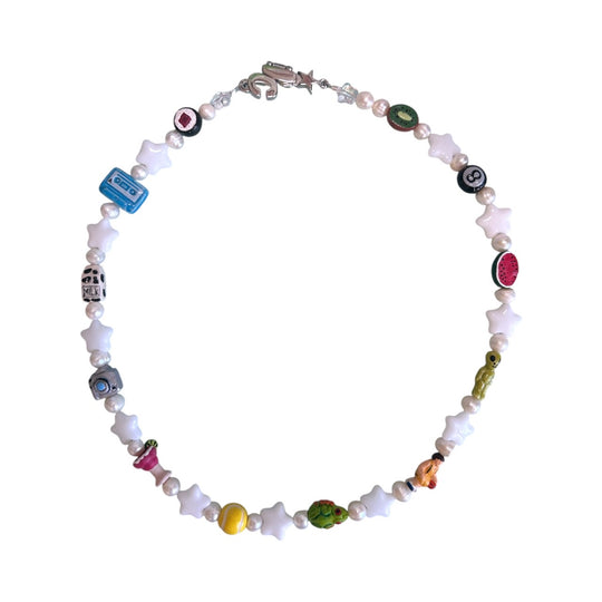 the prodigy necklace
